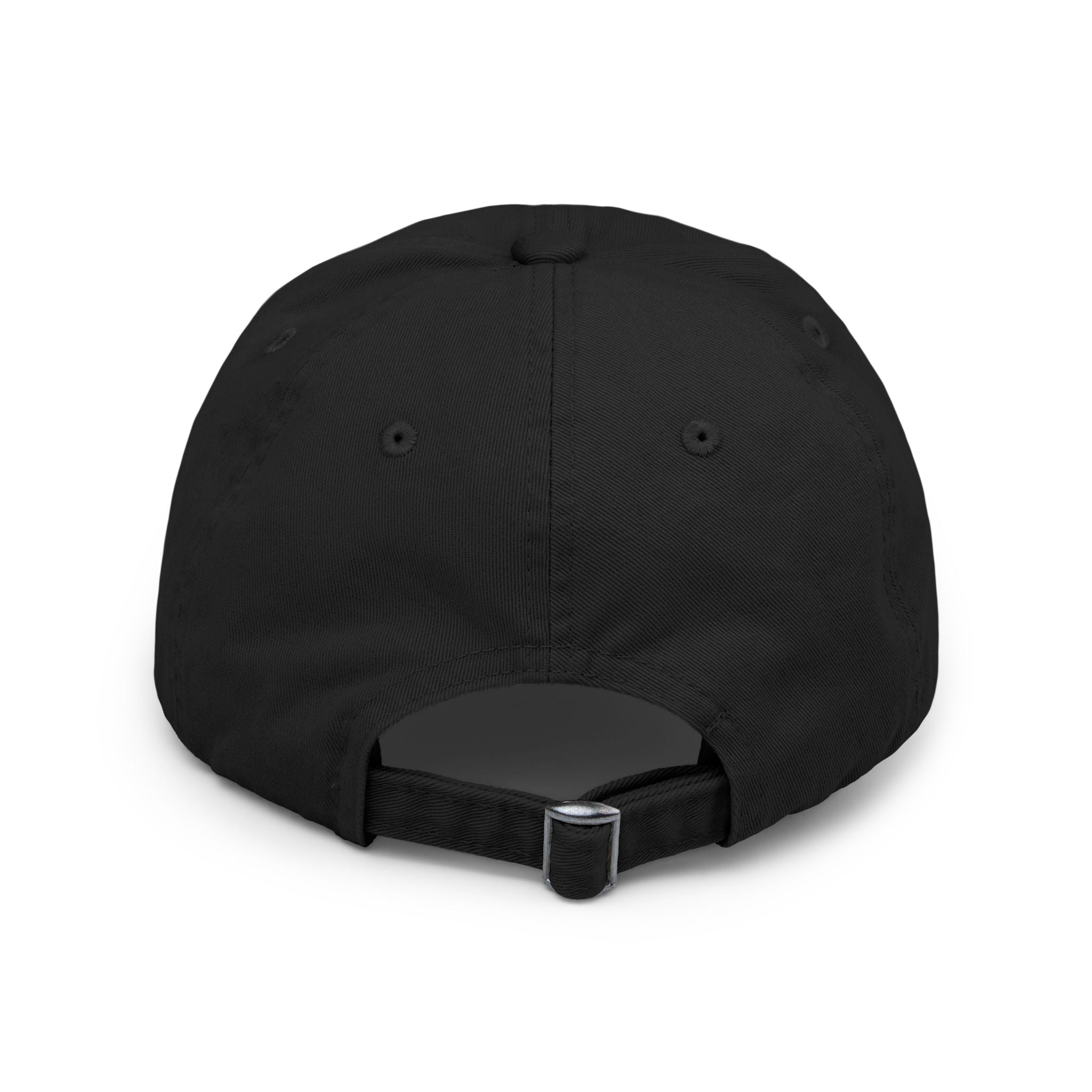 Stacks and Slay Distressed Cap — Effortless Cool
