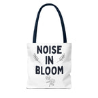 Noise in Bloom Tote Bag