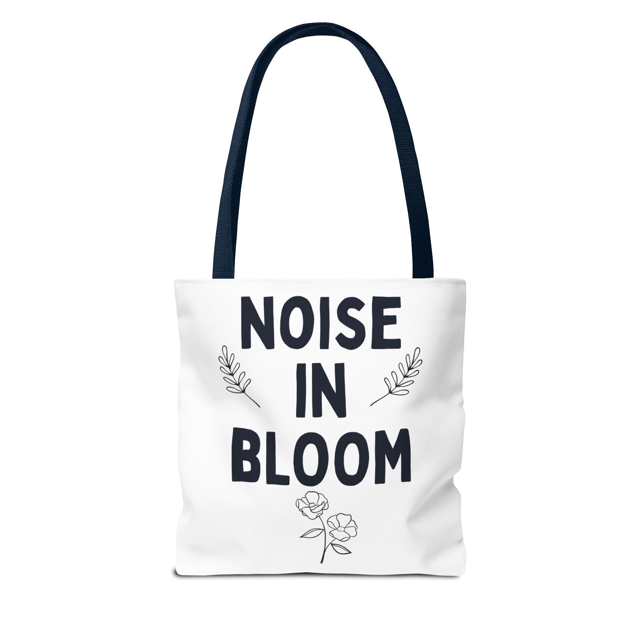 Noise in Bloom Tote Bag