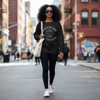 Winter Arc Activated Sweatshirt – For the season of focus.