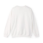 Booked & Unbothered — Crewneck Sweatshirt