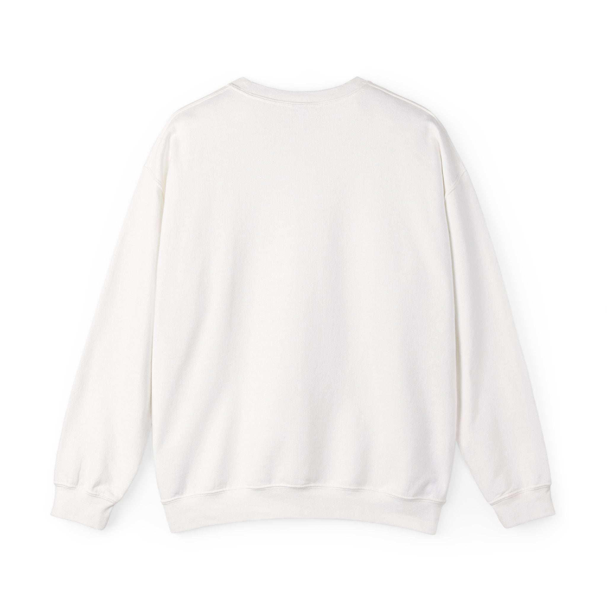 Booked & Unbothered — Crewneck Sweatshirt