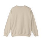 Booked & Unbothered — Crewneck Sweatshirt
