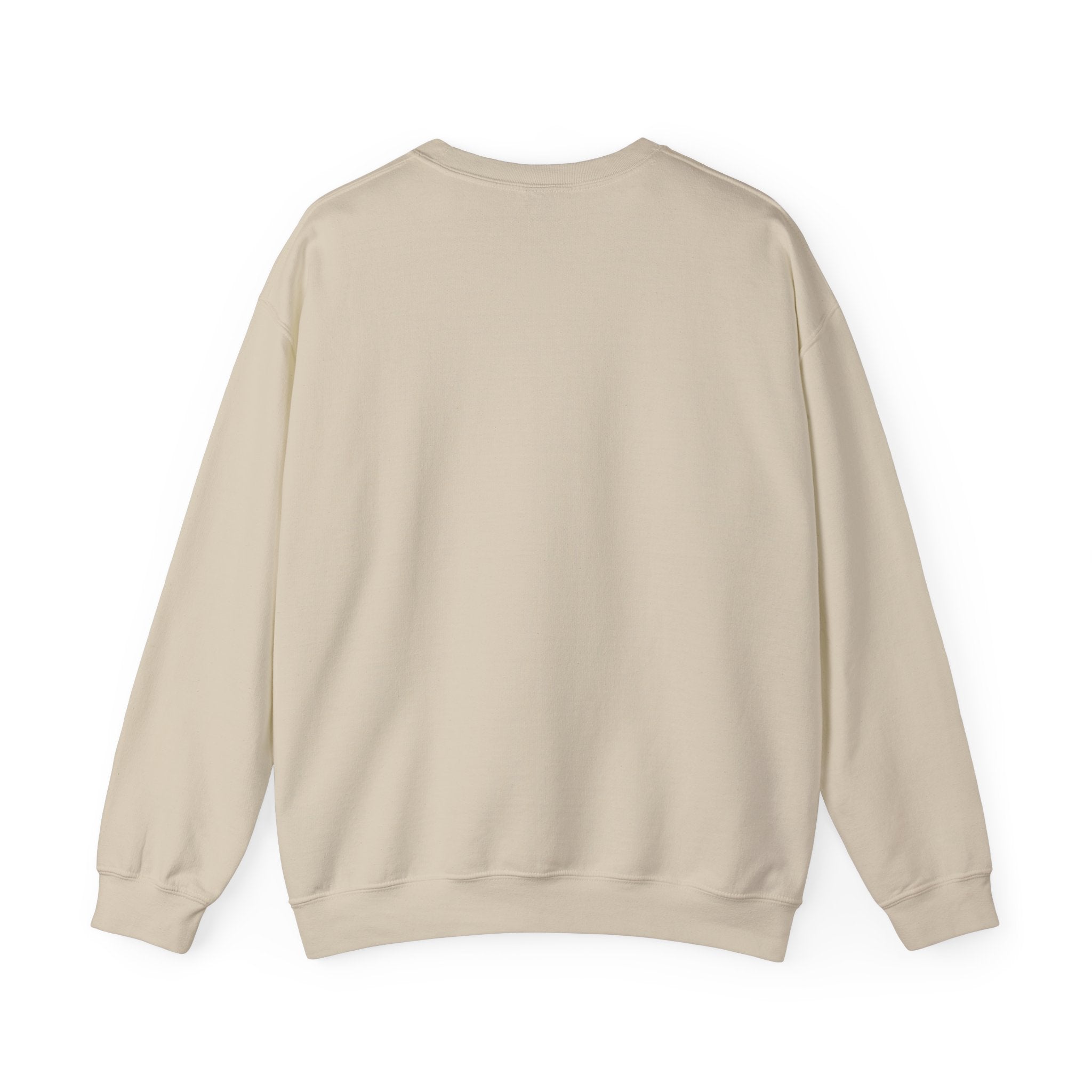 Booked & Unbothered — Crewneck Sweatshirt