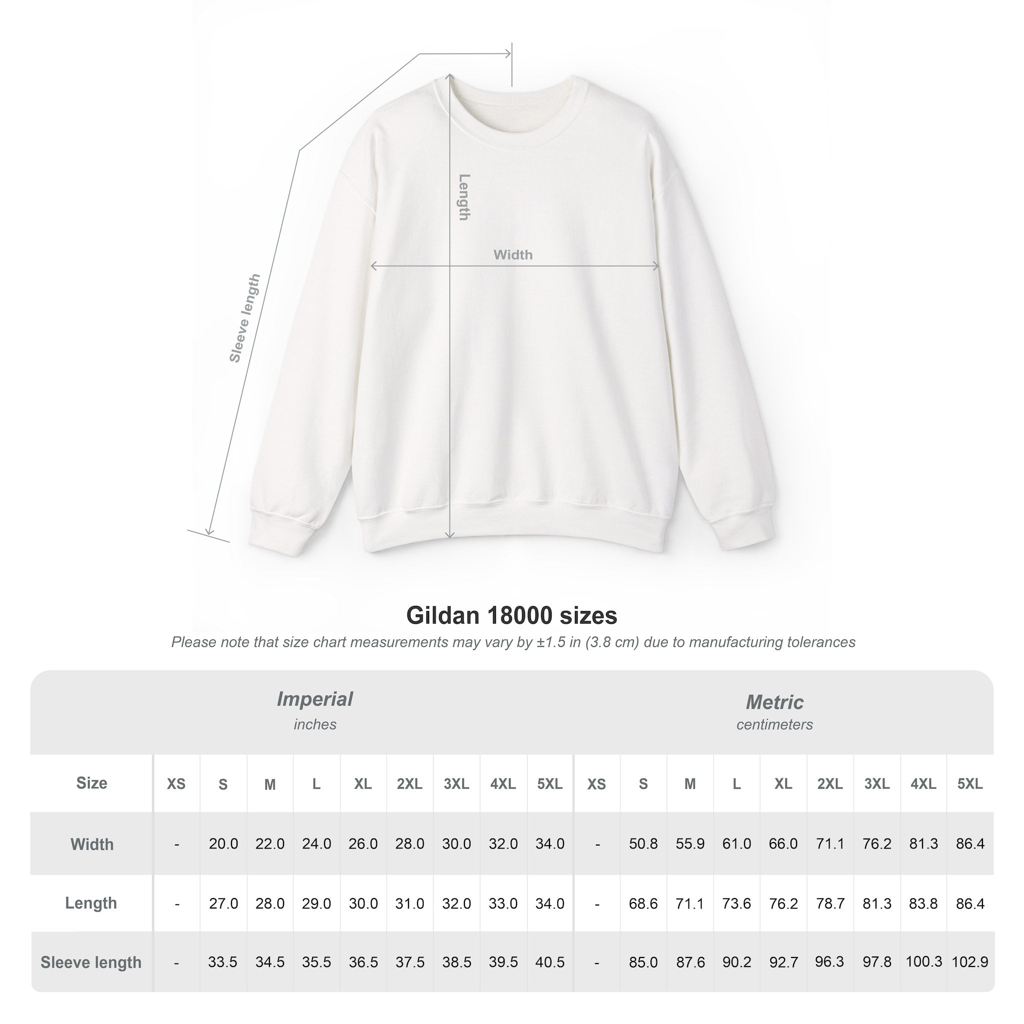Booked & Unbothered — Crewneck Sweatshirt