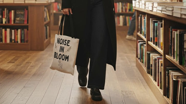 Floral Tote, Eco-Friendly Shopping Bag, Gift for Her, Trendy Summer Accessory