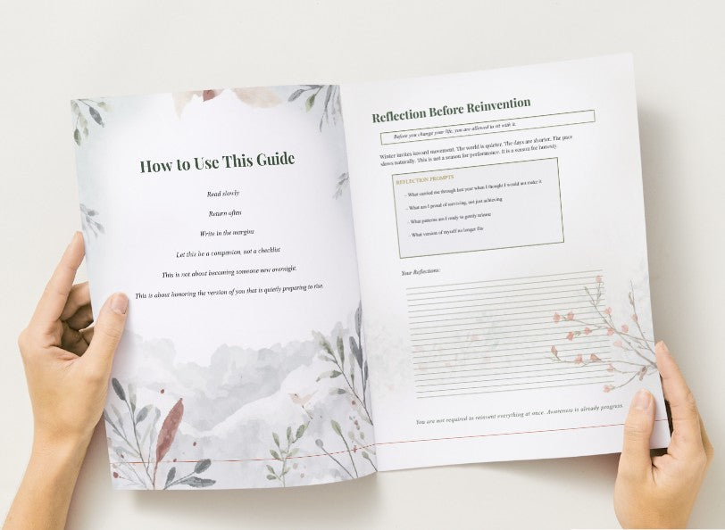 The Quiet Reset Guide