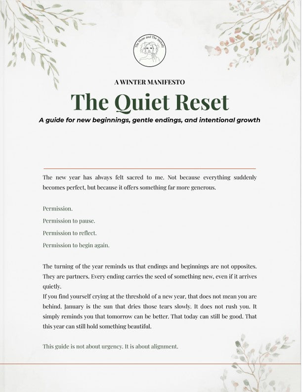 The Quiet Reset Guide